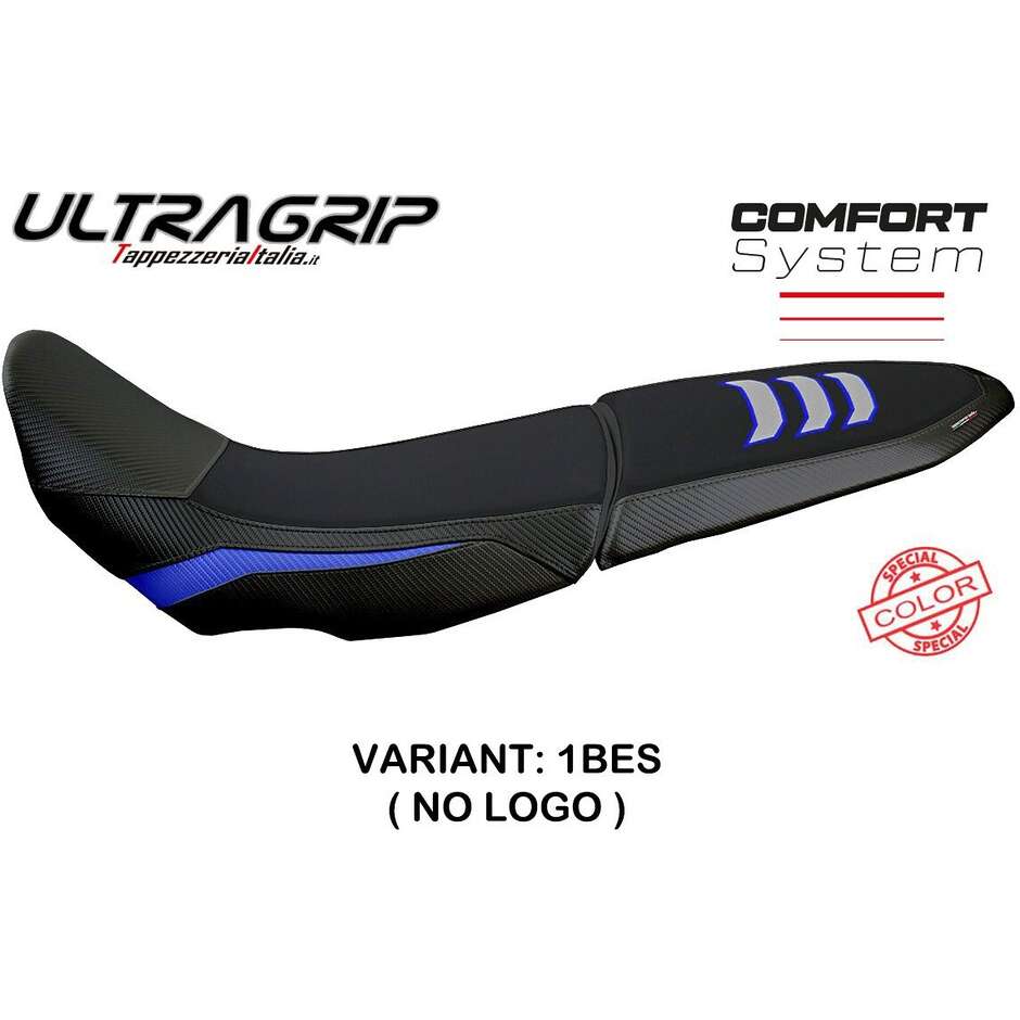 Rivestimento Sella TPZ Italia Specifico Per Yamaha Tenere 700 2019-2025 Modello Gulfi Ultragrip Comfort System