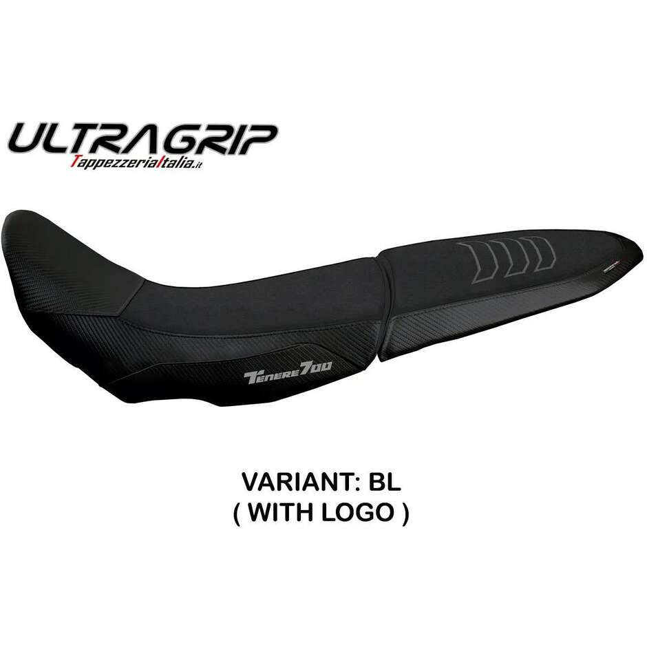 Rivestimento Sella TPZ Italia Specifico Per Yamaha Tenere 700 2019-2025 Modello Licata Ultragrip