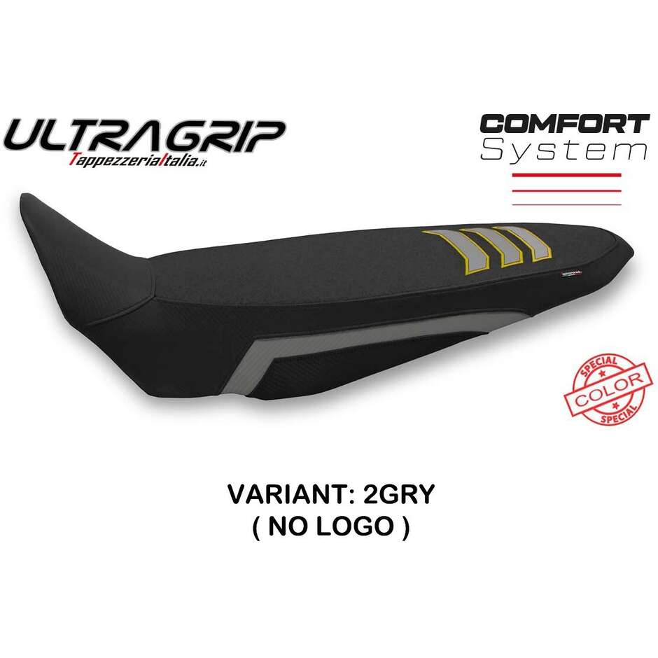 Rivestimento Sella TPZ Italia Specifico Per Yamaha Tenere 700 2019-2025 Modello Liddel Ultragrip Comfort System