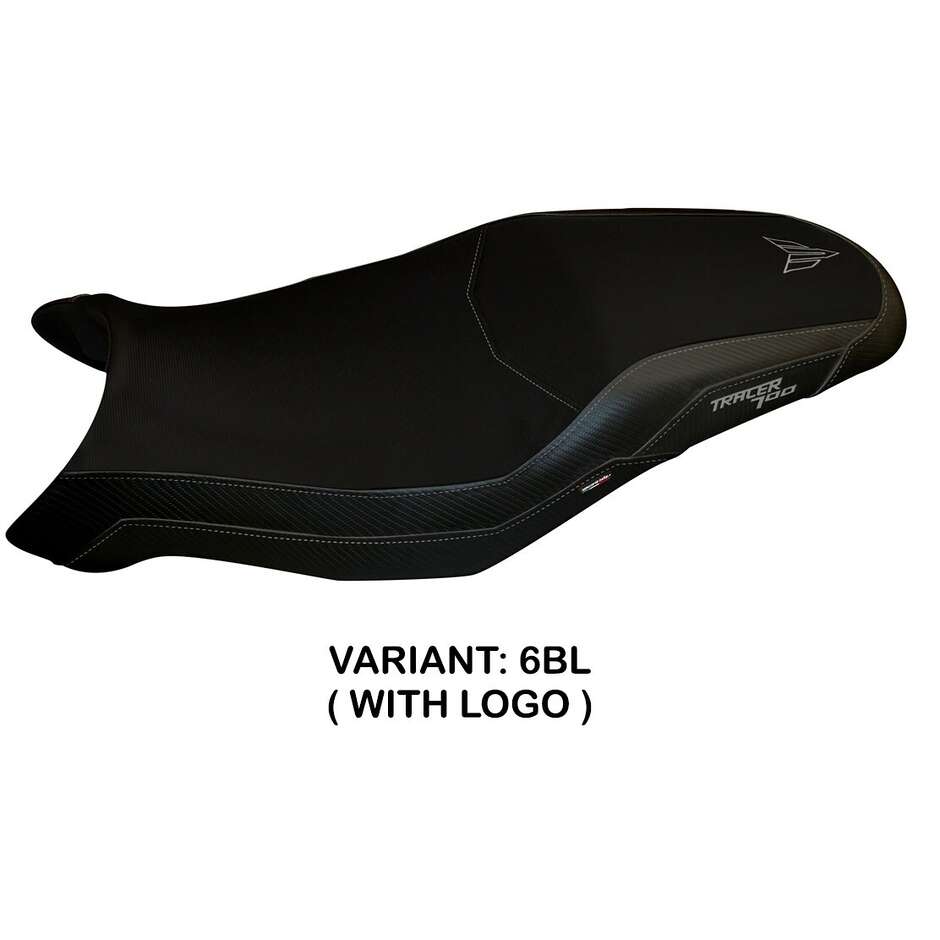 Rivestimento Sella TPZ Italia Specifico Per Yamaha Tracer 700 2016 - 2020 Modello Anais 1