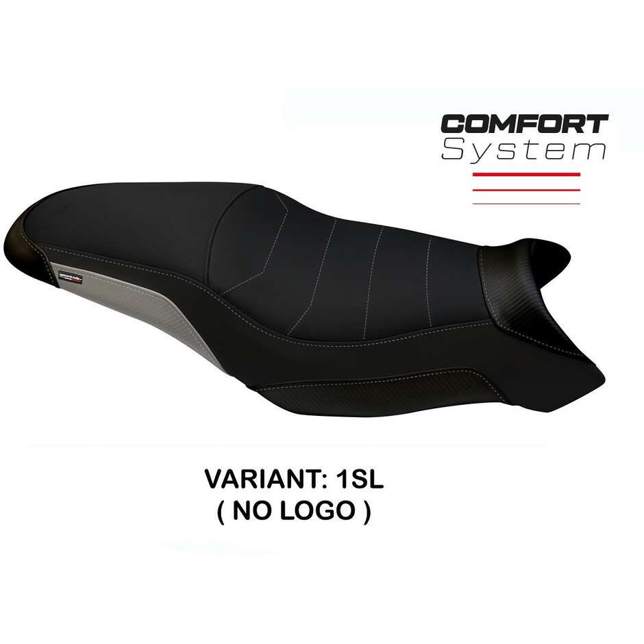Rivestimento Sella TPZ Italia Specifico Per Yamaha Tracer 700 2016 - 2020 Modello Darwin 2 Comfort System