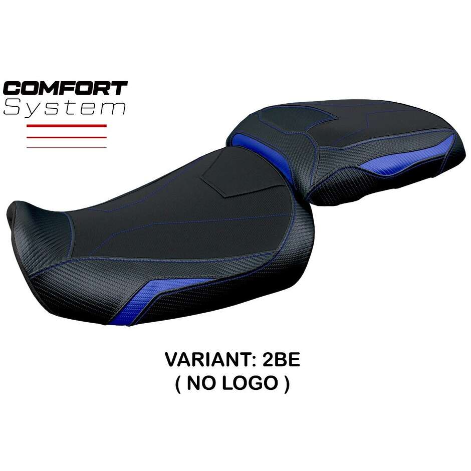 Rivestimento Sella TPZ Italia Specifico Per Yamaha Tracer 9 / 9 GT 2021 - 2024 Modello Gadir Comfort System