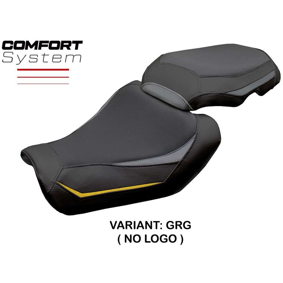 Rivestimento Sella TPZ Italia Specifico Per Yamaha Tracer 9 / 9 GT 2025 Modello Ness Comfort System
