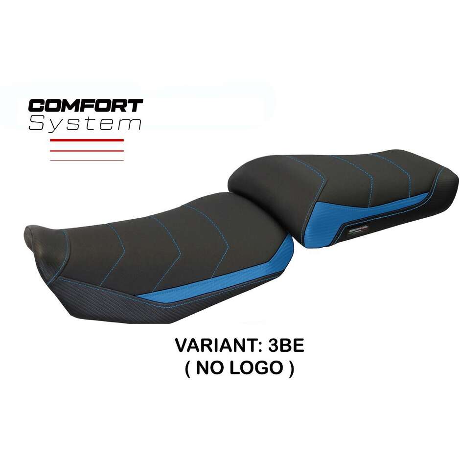 Rivestimento Sella TPZ Italia Specifico Per Yamaha Tracer 900 2015 - 2017 Modello Rapallo 1 Comfort System