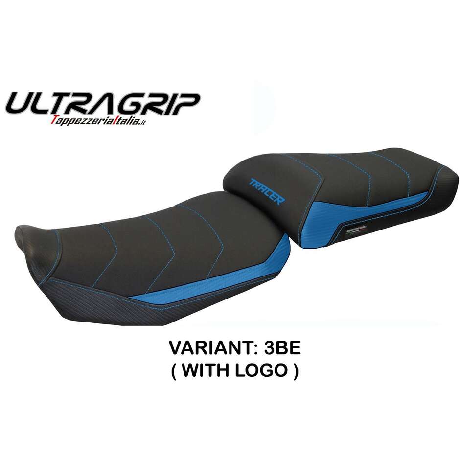 Rivestimento Sella TPZ Italia Specifico Per Yamaha Tracer 900 2015 - 2017 Modello Satao Ultragrip