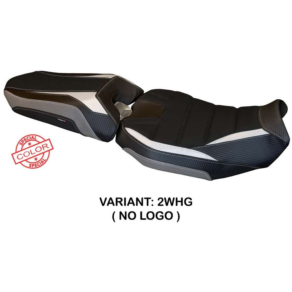 Rivestimento Sella TPZ Italia Specifico Per Yamaha Tracer 900 2018 - 2020 Modello Denver 1 Special Color