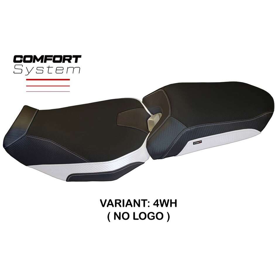Rivestimento Sella TPZ Italia Specifico Per Yamaha Tracer 900 2018 - 2020 Modello Rio 2 Comfort System