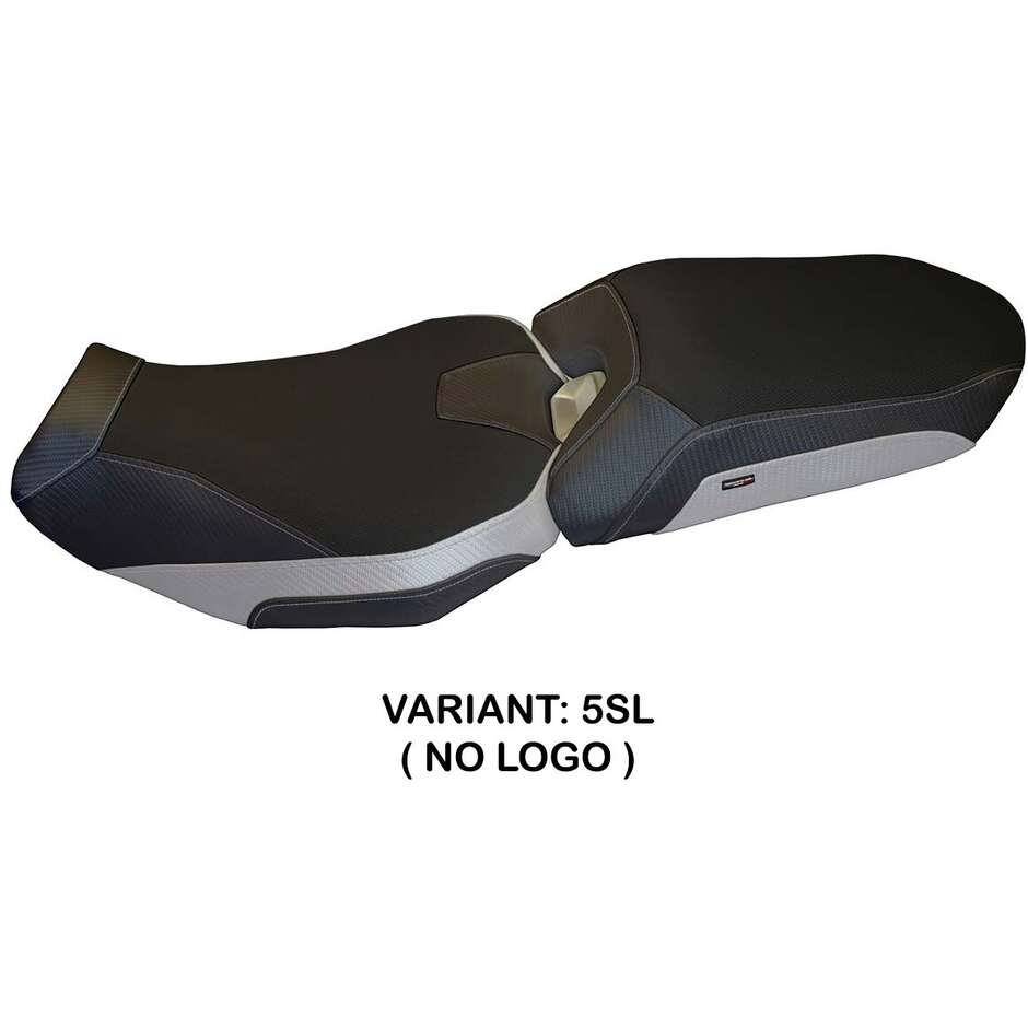Rivestimento Sella TPZ Italia Specifico Per Yamaha Tracer 900 2018 - 2020 Modello Rio 2