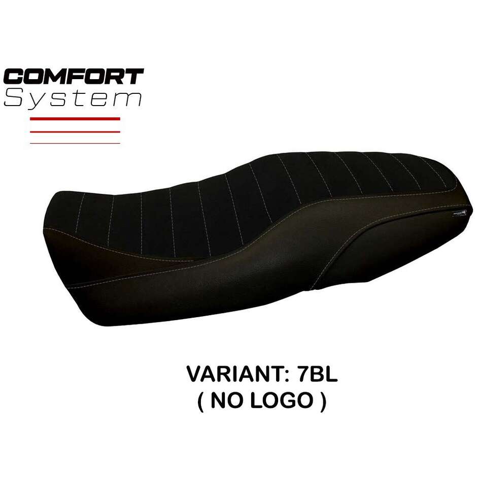 Rivestimento Sella TPZ Italia Specifico Per Yamaha XSR 900 2016 - 2021 Modello Portorico 5 Comfort System
