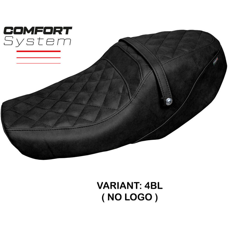 Rivestimento Sella TPZ Italia Specifico Per Yamaha XSR 900 2022-2025 Modello Adeje Comfort System