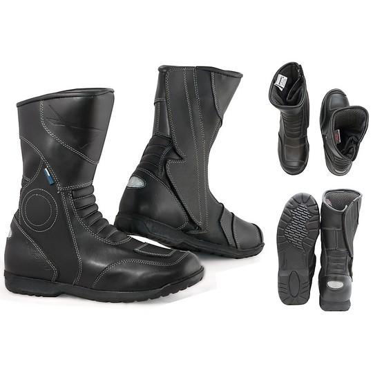 Road Motorcycle Boots Touring Pro-Model Freeway