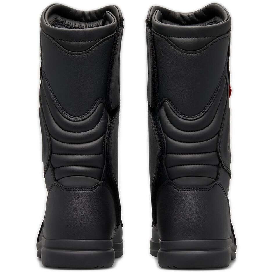 Road Motorcycle Boots XPD X-TRAIL OUTDRY Black