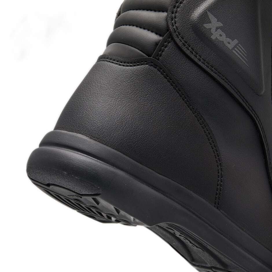 Road Motorcycle Boots XPD X-TRAIL OUTDRY Black
