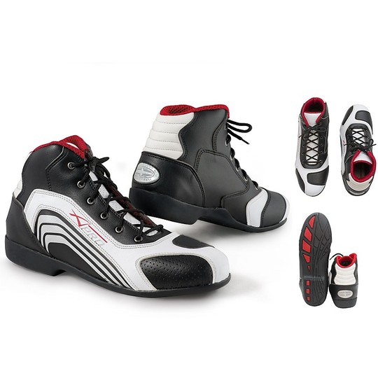 Road shoes Moto Touring Pro Model A-Groove
