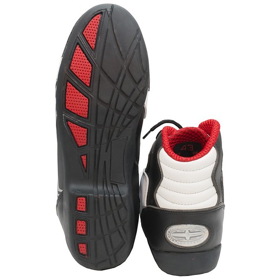 Road shoes Moto Touring Pro Model A-Groove