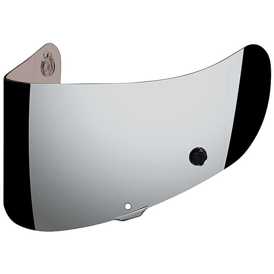 RST Silver Visor Prepared for Tear Off for Helmet Icon AIRFRAME PRO & AIRMADA