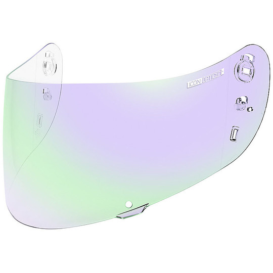 RST visor Chamaleon Icon Optics for Helmet Icon AIRFRAME PRO & AIRMADA