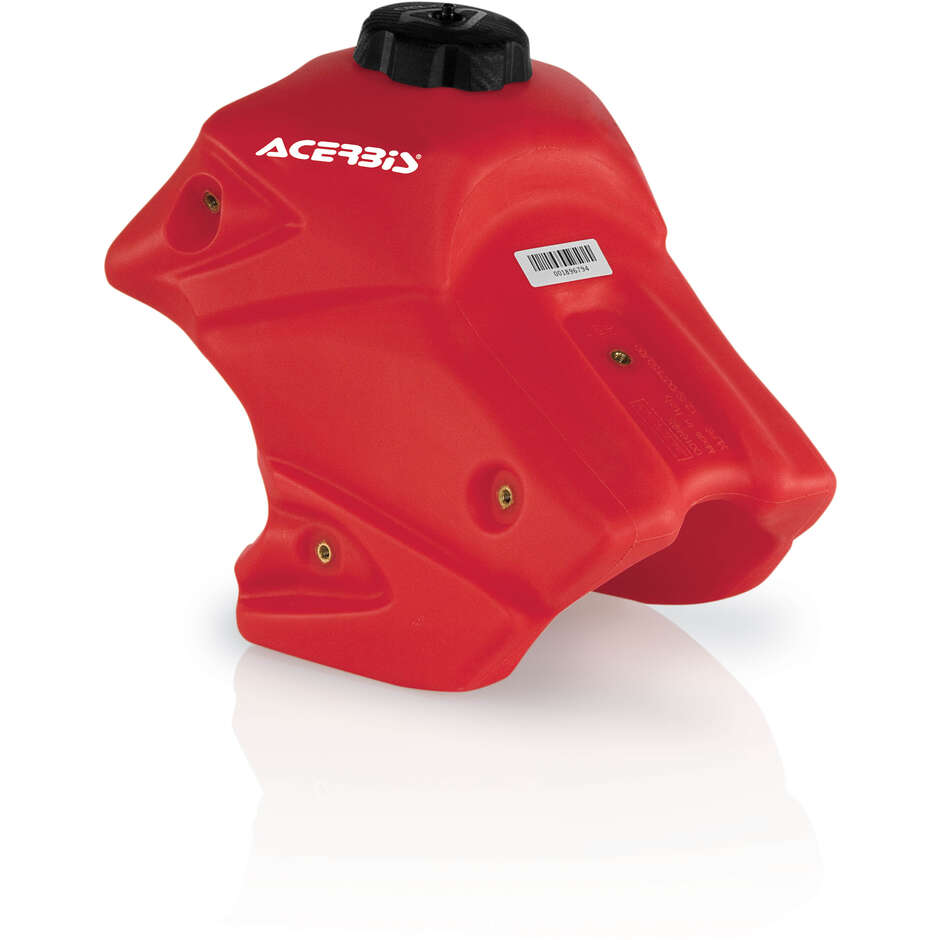 Réservoir Acerbis 6,5 L pour moto HONDA CRF 150 R (2007-2024) Rouge