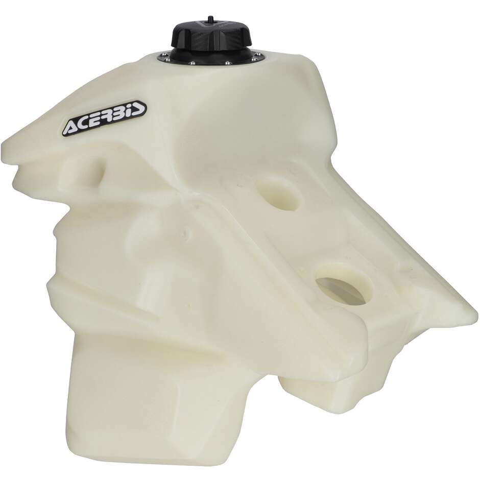 Réservoir Acerbis de 15 litres pour gaz (modèles à gaz dans la description) Transparent