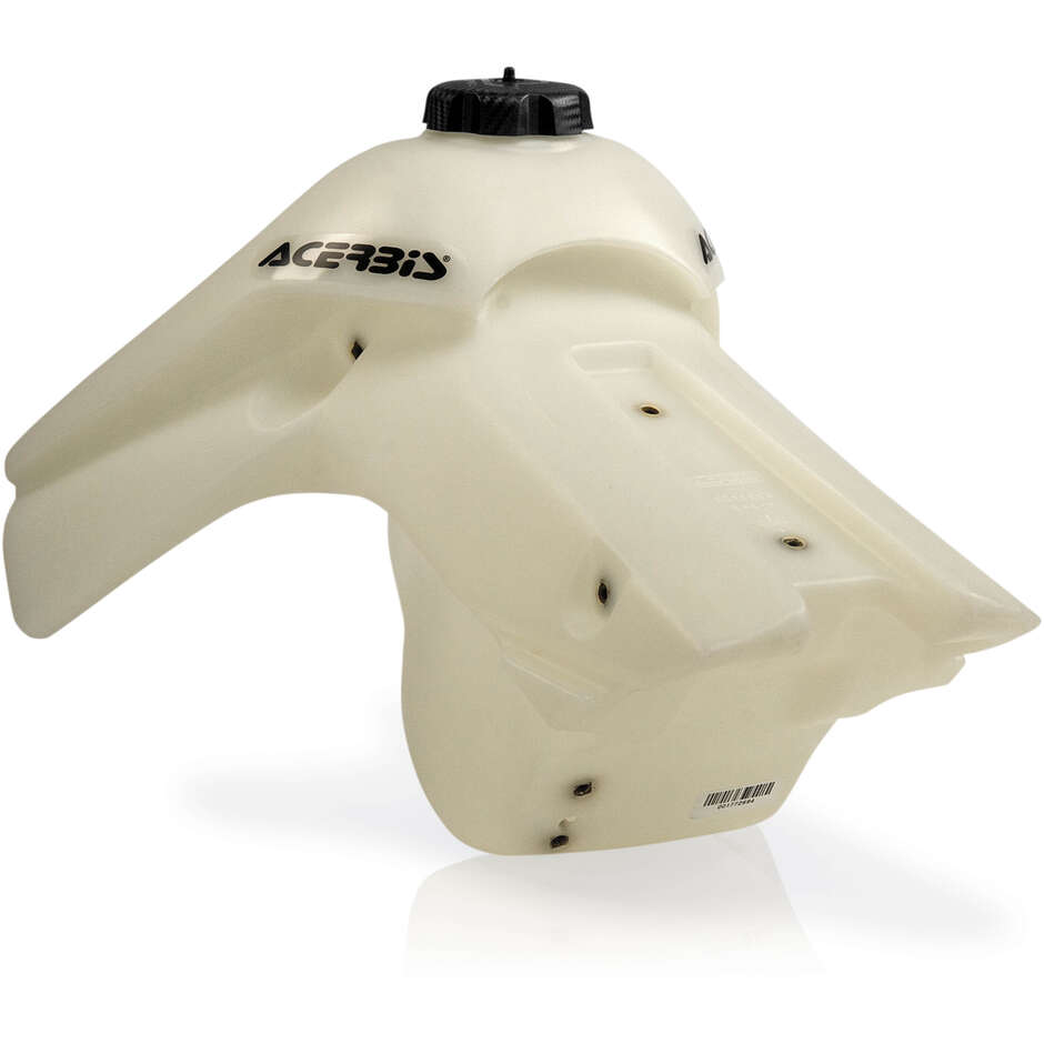 Réservoir de carburant Acerbis 11,3 L pour moto SUZUKI RM-Z 250 (2007-2009) (Transparent)
