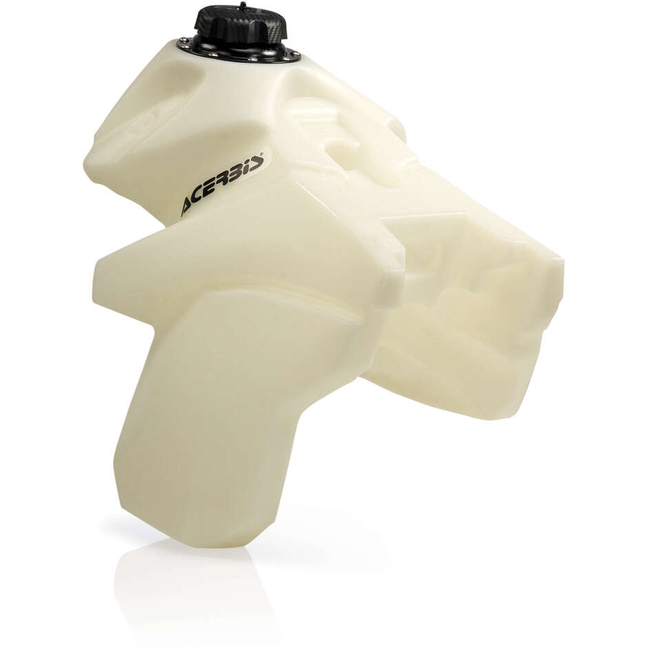 Réservoir de carburant Acerbis 11,5 L pour motos KTM EXC 125 / EXC 200 (2012-2016) et autres modèles (transparent)