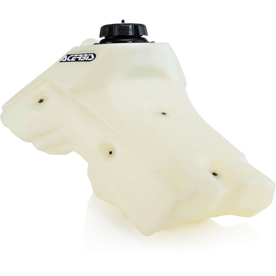 Réservoir de carburant Acerbis 11L pour moto KAWASAKI KX 250 / KX 250 X (2021-2024) et autres modèles (transparent)