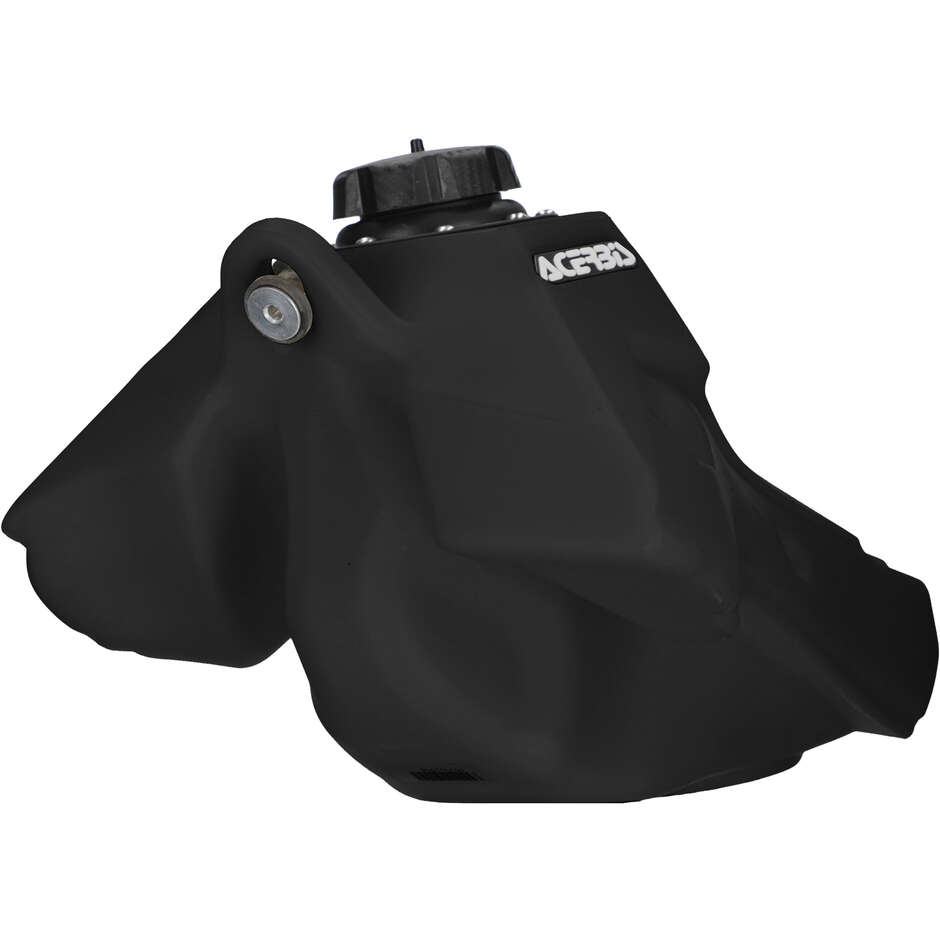 Réservoir de carburant Acerbis 11L pour motos BIMOTA BX 450 (2026) ; KAWASAKI KX 250 (2025-2026) et autres modèles (Noir)