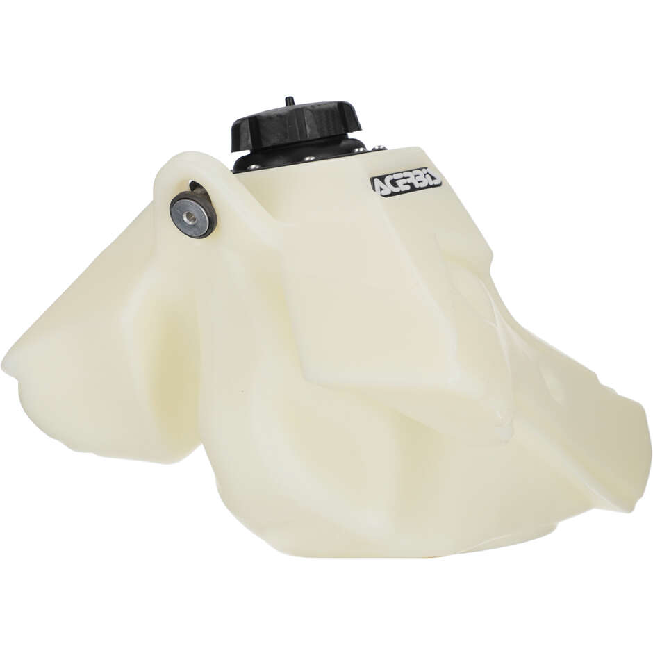 Réservoir de carburant Acerbis 11L pour motos BIMOTA BX 450 (2026) ; KAWASAKI KX 250 (2025-2026) et autres modèles (transparent)