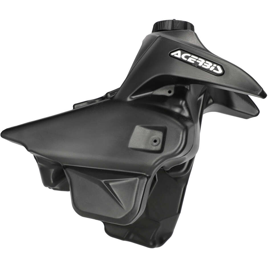 Réservoir de carburant Acerbis 12L pour moto KTM EXC 150 / EXC 250 (2024-2025) et autres modèles (noir)