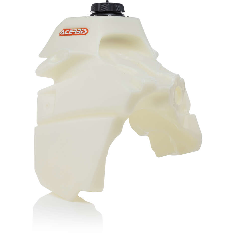 Réservoir de carburant Acerbis 12L pour moto KTM EXC 150 TPI / EXC 250 TPI (2020-2023) et autres modèles (transparent)