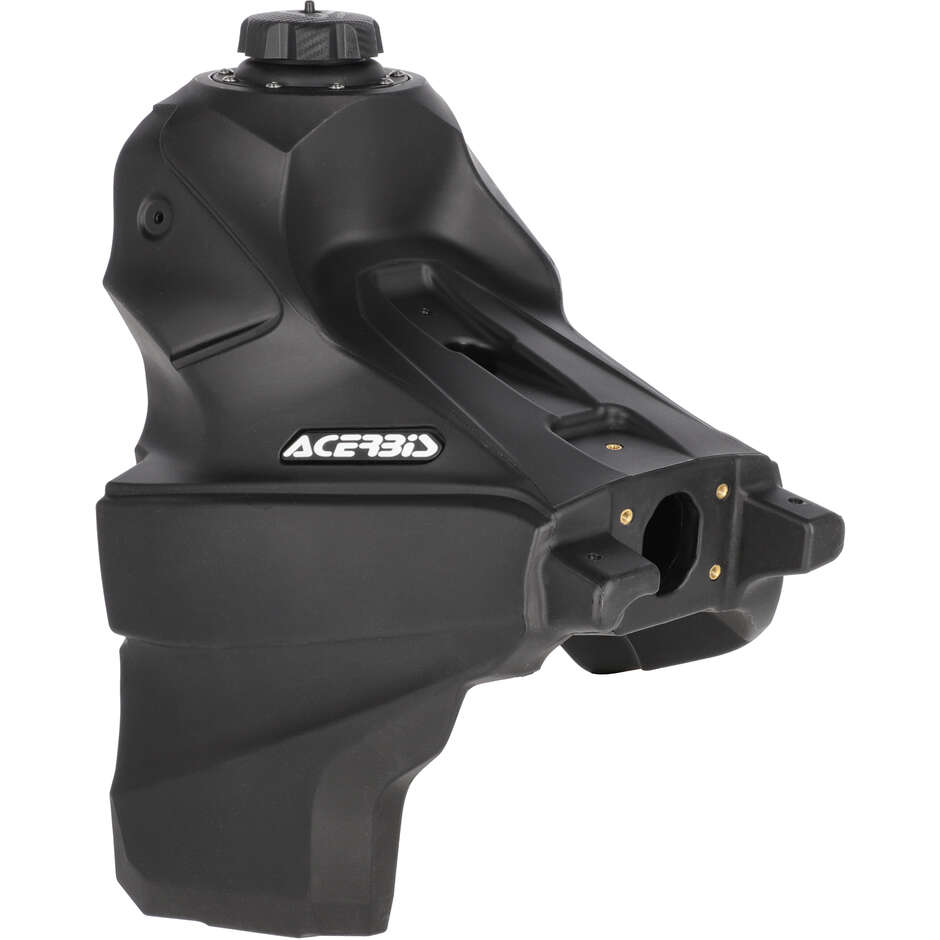 Réservoir de carburant Acerbis 12L pour moto TRIUMPH TF 250 X (2024-2027) ; TF 250-E (2026-2027) et autres modèles (Noir)