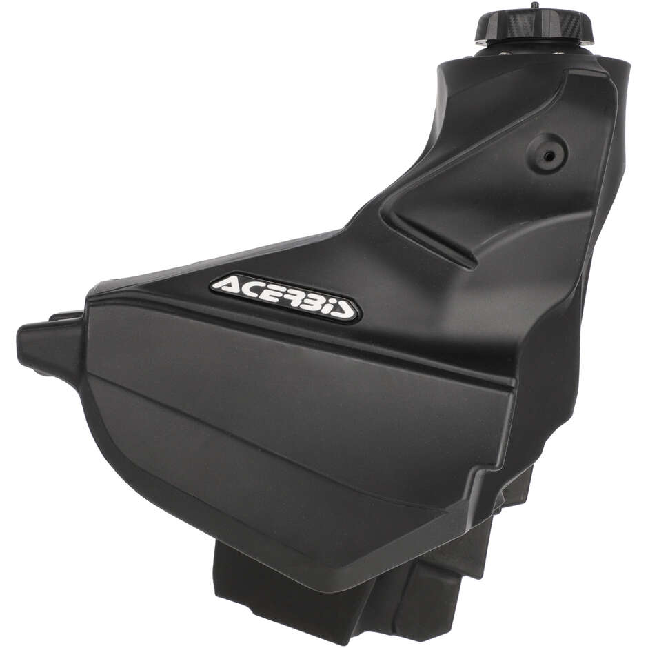 Réservoir de carburant Acerbis 12L pour moto TRIUMPH TF 250 X (2024-2027) ; TF 250-E (2026-2027) et autres modèles (Noir)