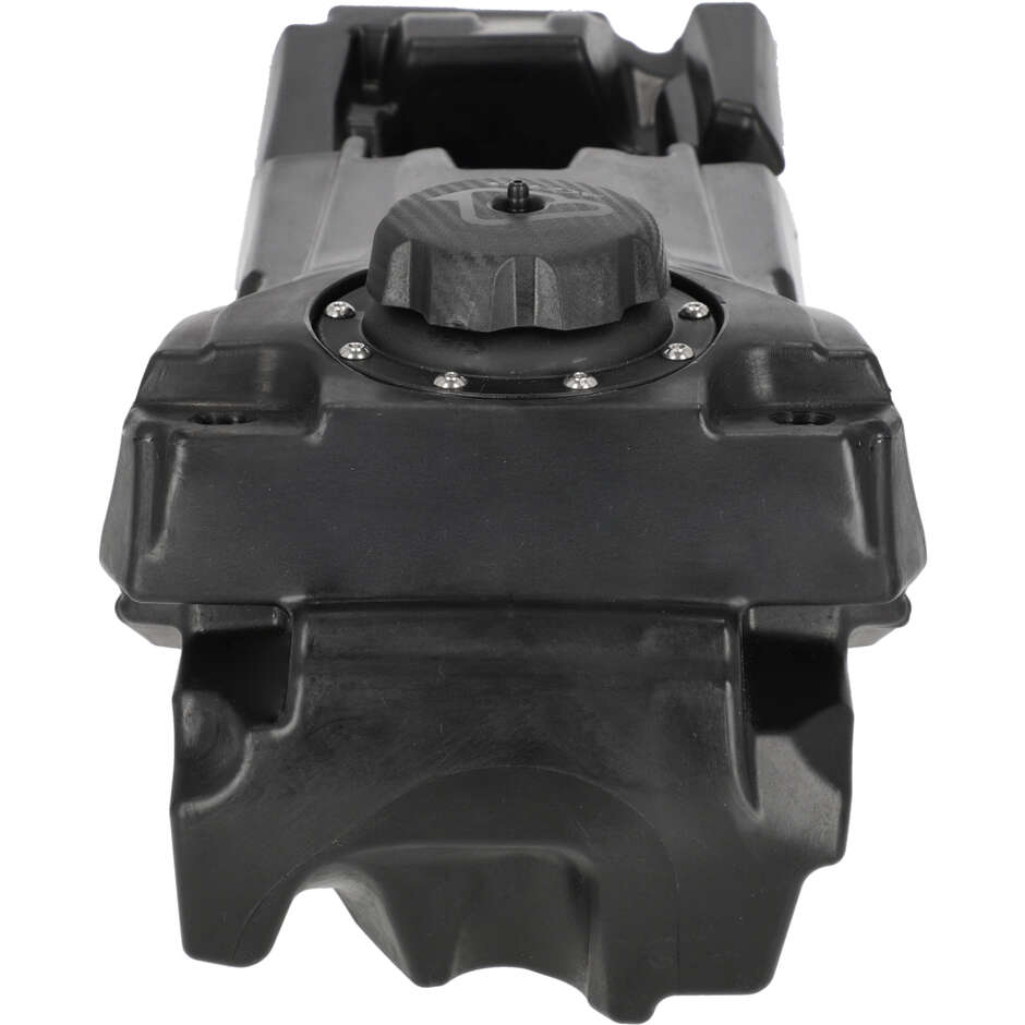 Réservoir de carburant Acerbis 12L pour moto YAMAHA YZ 250 F (2024-2027) ; YZ 450 F (2023-2027) (Noir)