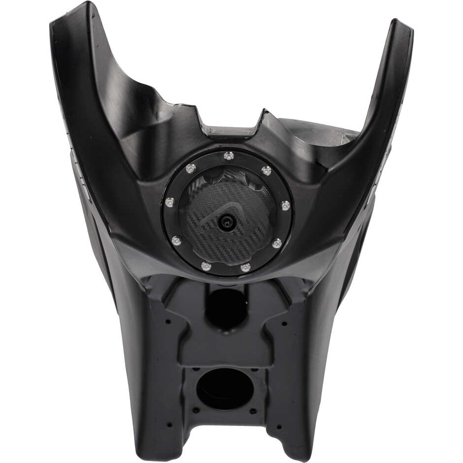 Réservoir de carburant Acerbis 12L pour motos KTM EXC 300 (2026-2027), EXC-F 250 (2024-2027) et autres modèles.