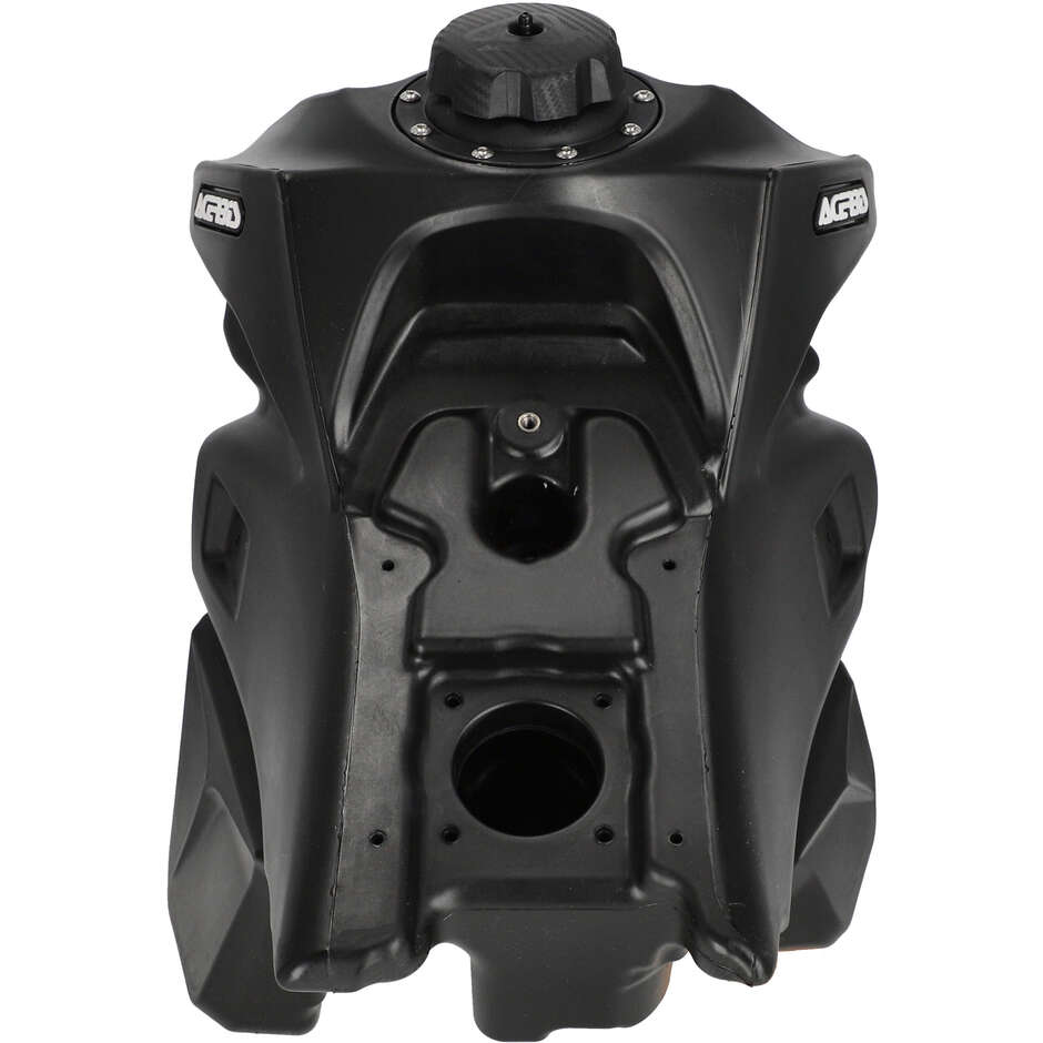 Réservoir de carburant Acerbis 12L pour motos KTM EXC 300 (2026-2027), EXC-F 250 (2024-2027) et autres modèles.