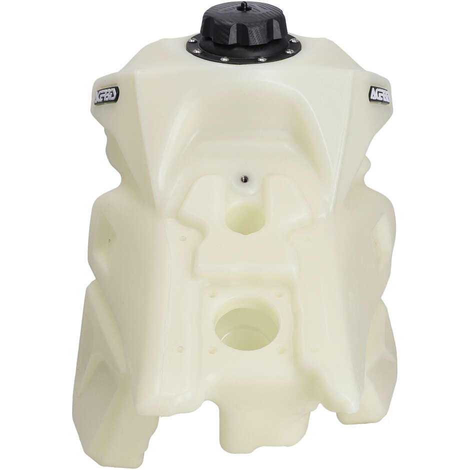 Réservoir de carburant Acerbis 12L pour motos KTM EXC 300 (2026-2027), EXC-F 250 (2024-2027) et autres modèles.