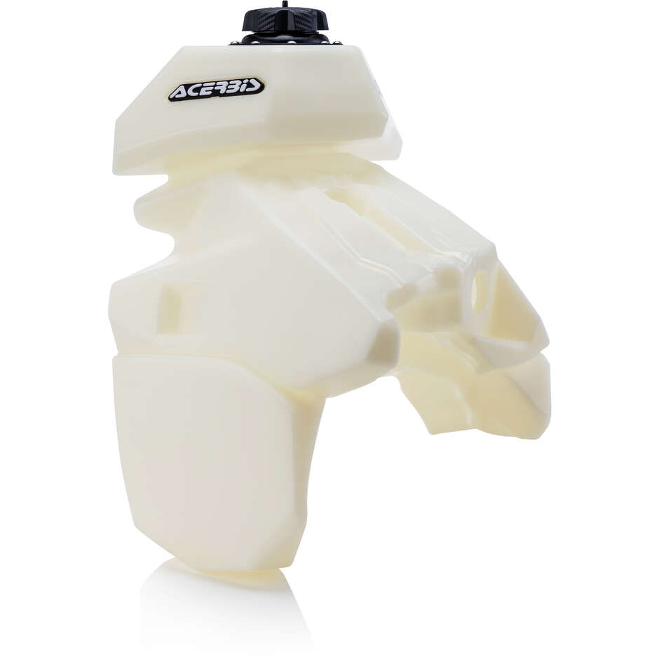 Réservoir de carburant Acerbis 15L pour moto HUSQVARNA FC 250 / FC 350 (2019-2022) et autres modèles (transparent)