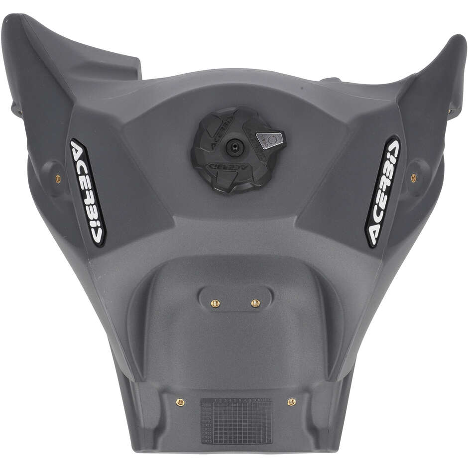 Réservoir de carburant Acerbis 15L pour moto SUZUKI DR-Z4S / DR-Z4SM (2025-2026) (Gris)