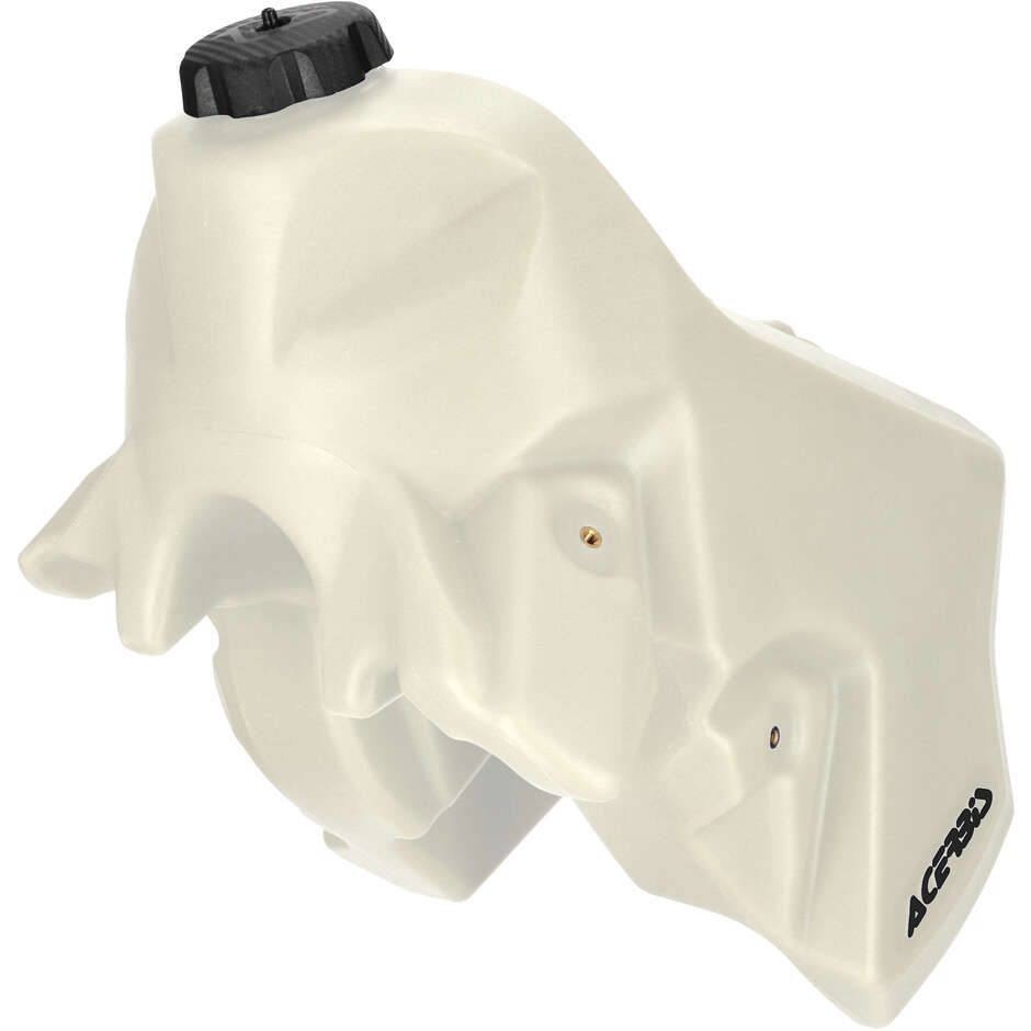 Réservoir de carburant Acerbis 15L pour moto SUZUKI DRZ 400 SM (2000-2023) ; DRZ 400S (2000-2024) (Transparent)