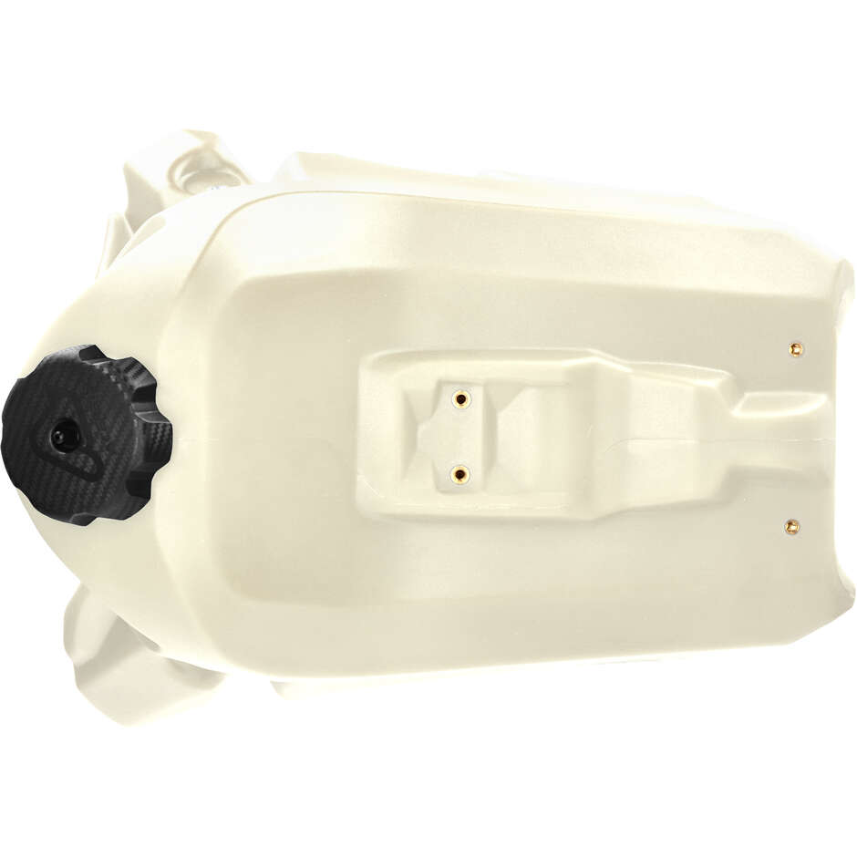 Réservoir de carburant Acerbis 15L pour moto SUZUKI DRZ 400 SM (2000-2023) ; DRZ 400S (2000-2024) (Transparent)