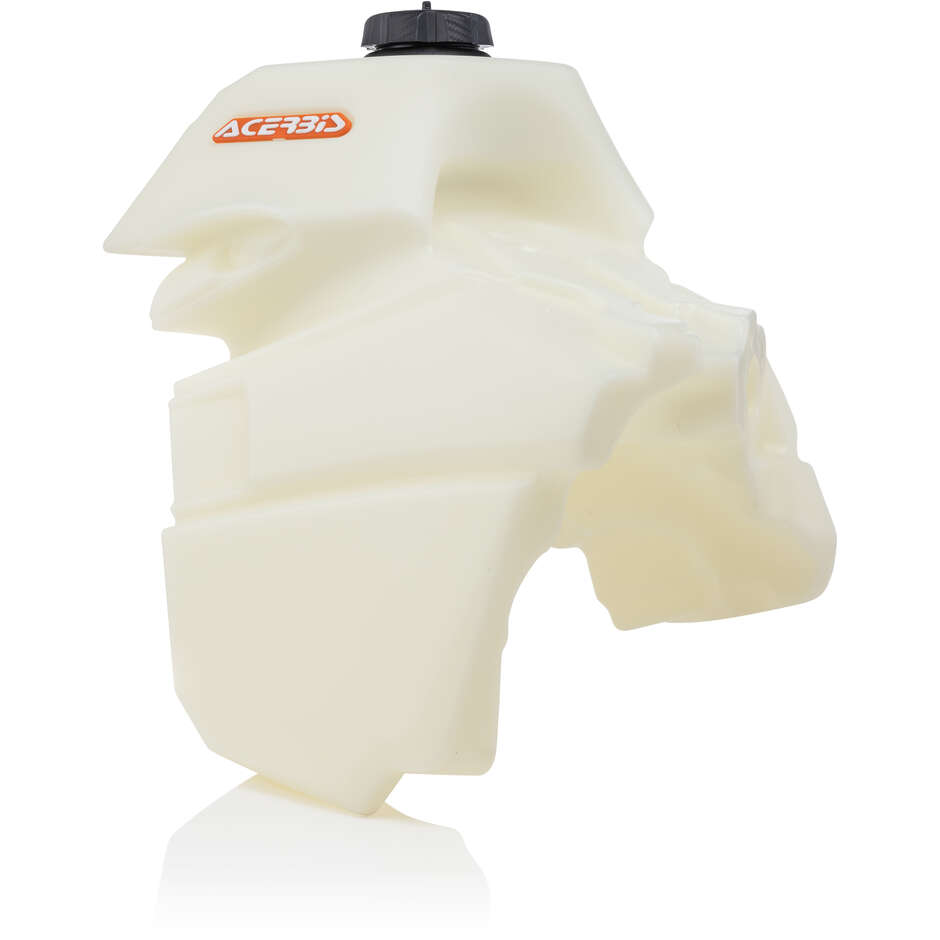Réservoir de carburant Acerbis 15L pour motos KTM SX-F 250 / SX-F 350 (2019-2022) et autres modèles (transparent)