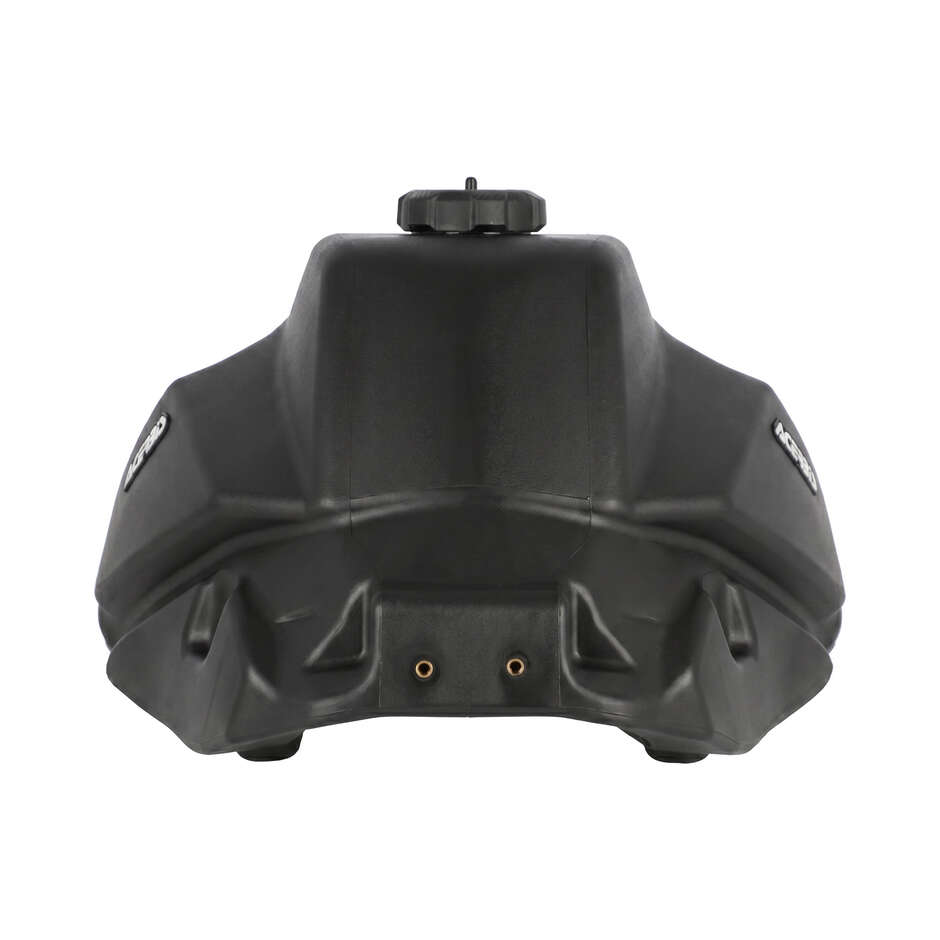Réservoir de carburant Acerbis 17L pour moto KTM 125 ENDURO R / 390 ENDURO R (2025-2026) et autres modèles (Noir)