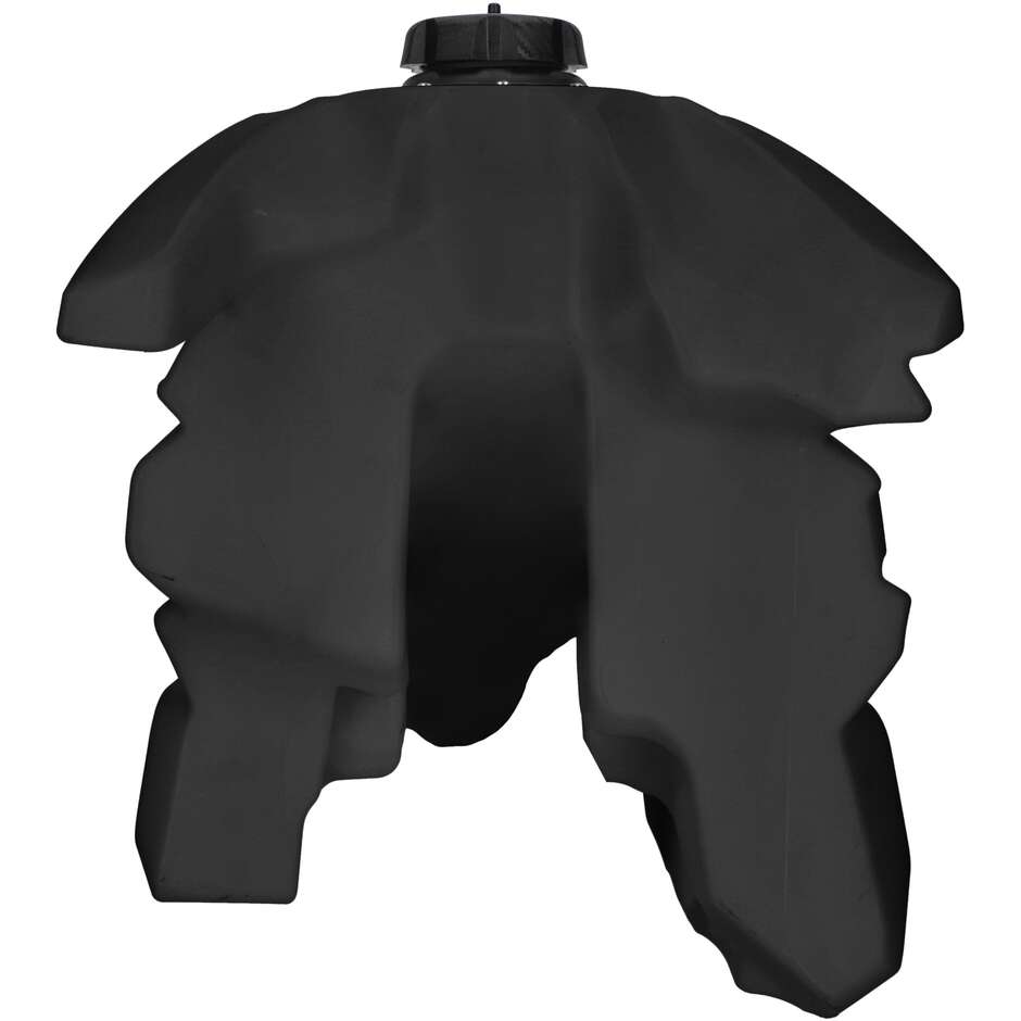 Réservoir de carburant Acerbis de 15 litres pour modèles à essence (voir description), noir