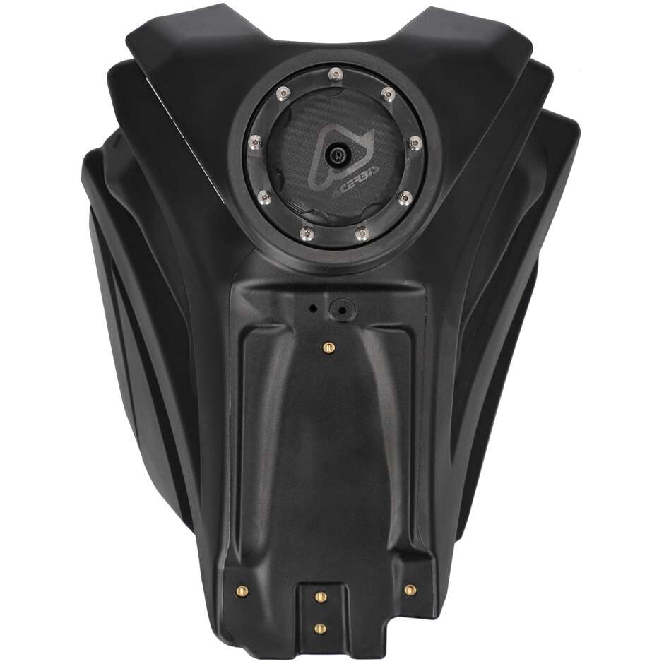 Réservoir de carburant Acerbis à capacité accrue pour Beta RR 350 4T / 390 4T / 430 4T / RR 480 4T (20-24) Noir