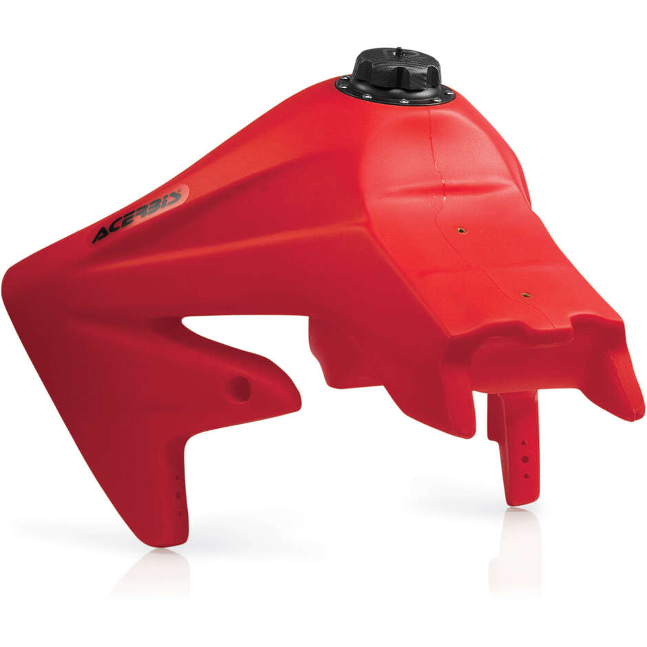 Réservoir de moto Acerbis 15,5 L pour HONDA CRF 450 X (2005-2016) (Rouge)