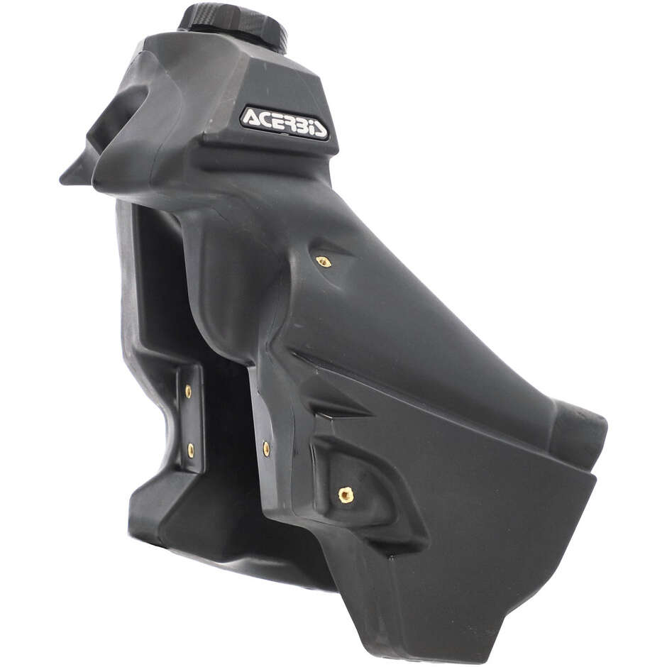 Réservoir d'essence Acerbis 12 litres pour Yamaha YZ 125/250 (22-27) Noir