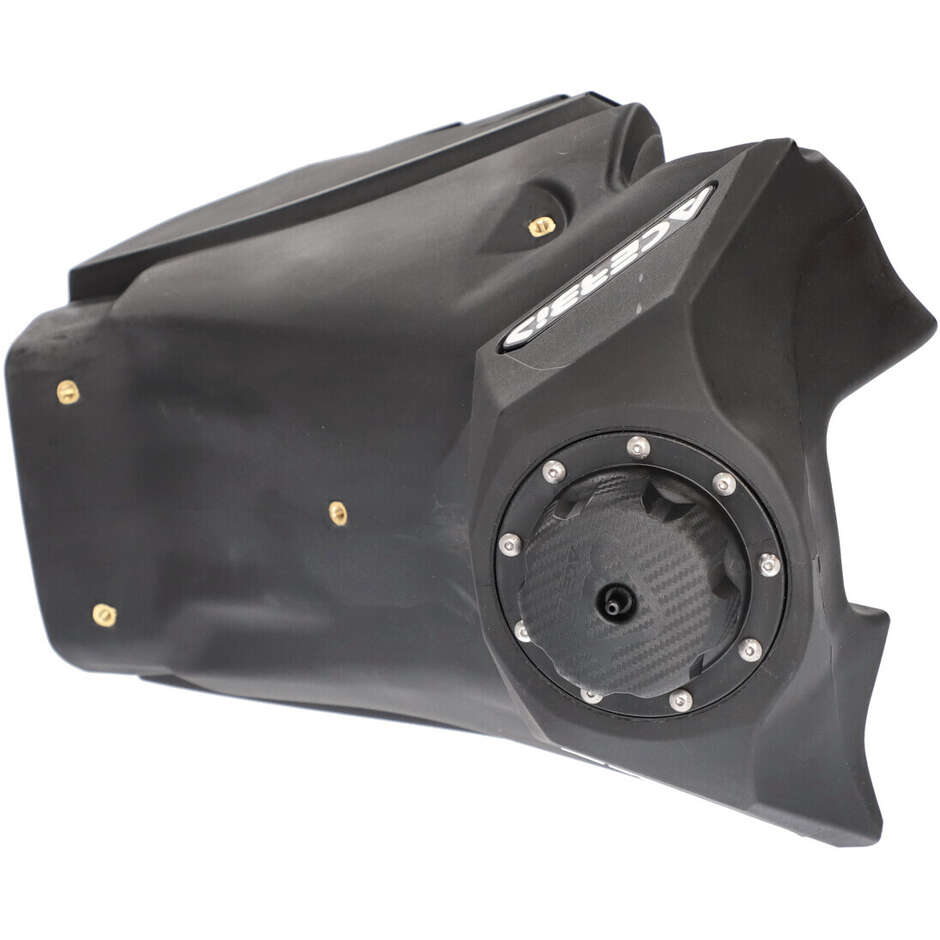 Réservoir d'essence Acerbis 12 litres pour Yamaha YZ 125/250 (22-27) Noir