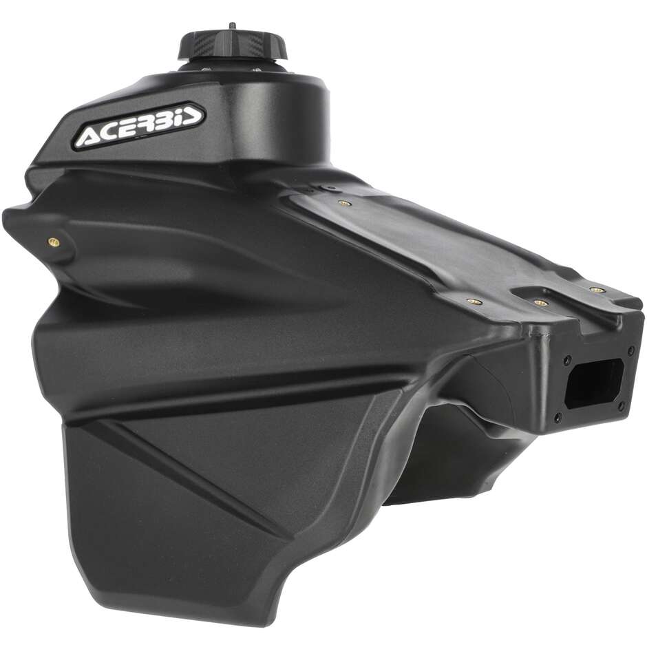 Réservoir d'essence surdimensionné Acerbis pour Beta RR Race 4T 350 / 390 / 430 / 480 (25-26) ; RR X-PRO 4T 350 / 390 / 430 / 480 (25-27) Noir