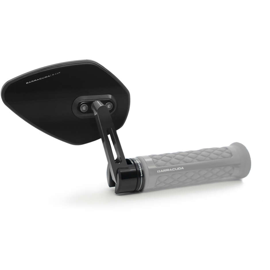 Rétroviseurs Homologués Barracuda SKIN-X BAR END B-LUX