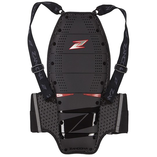 Rückenprotektor für Zandonà Moto SPINE EVC X7 Black